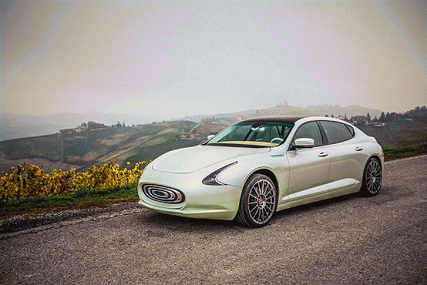 比特斯拉更牛？這款汽車入門級售價49萬，續航達650公里｜美通社頭條