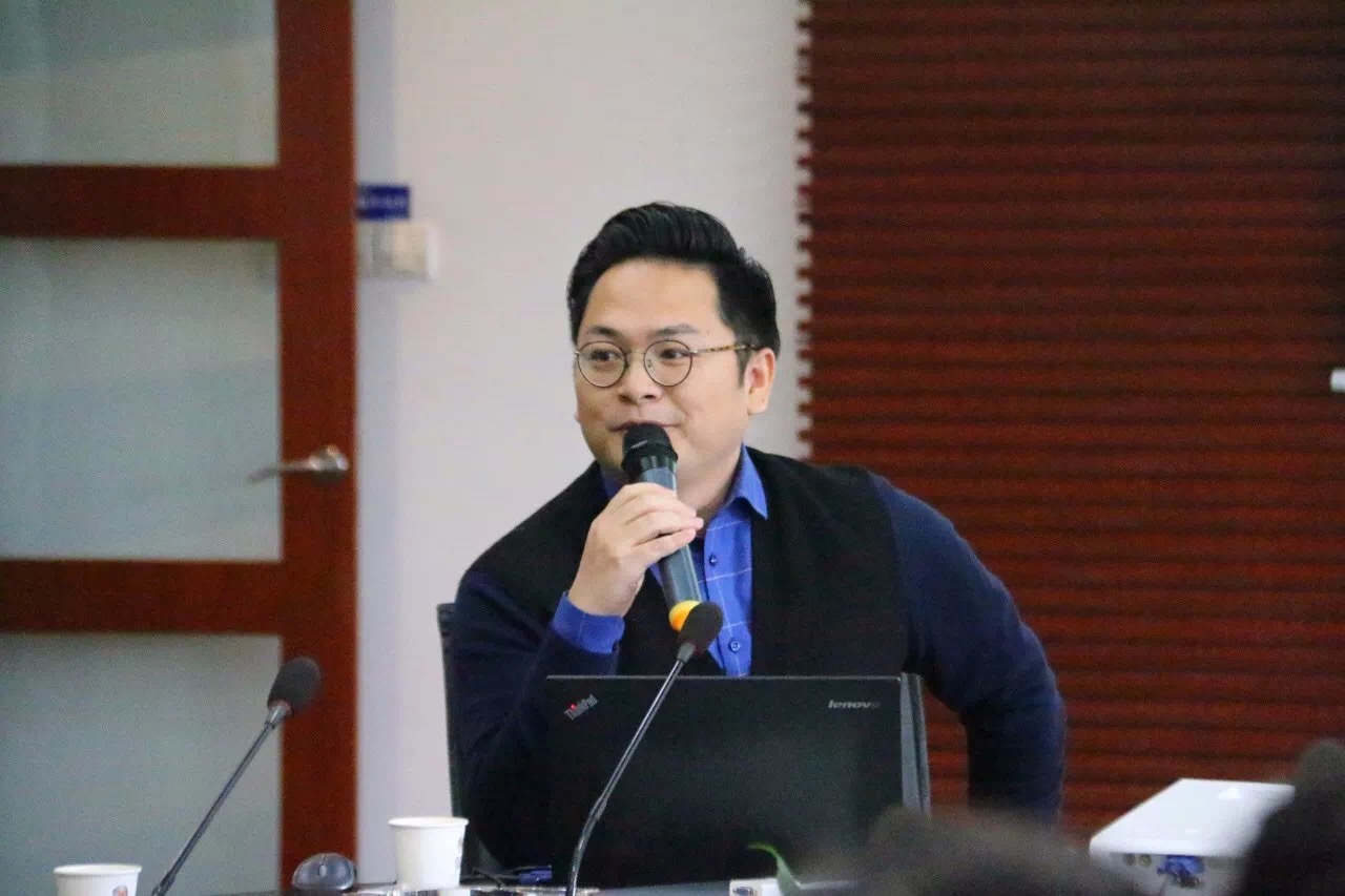 美通社劉曉林：醫療藥企如何借助大眾媒體合規傳播