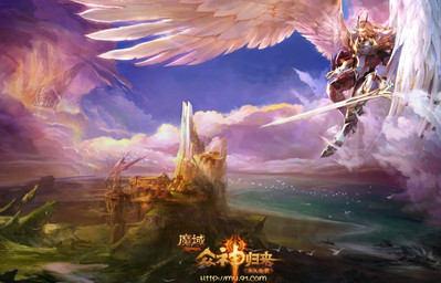 NetDragon Websoft Inc. launched a new expansion pack -–“Divine Path” -– for its major online game Eudemons Online on 16 January 2009.
 