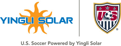 英利綠色能源成為美國足協首個可再生能源官方合作伙伴