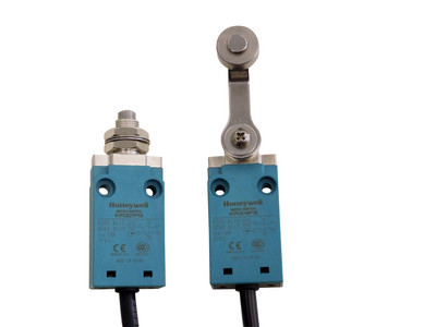 霍尼韋爾發布 91PCE 塑料外殼緊湊型限位開關