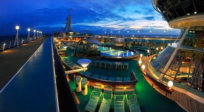 喜事網“送蜜月”日韓浪漫之旅豪華郵輪船票