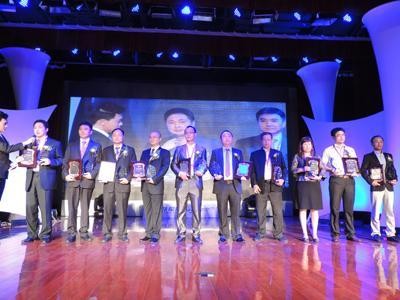 2012中國酒店用品行業十大風云人物