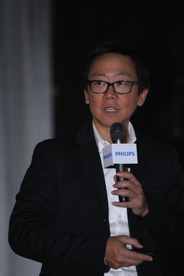 國際著名設計師林偉而先生