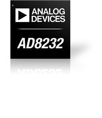 單導聯心率監護模擬前端芯片AD8232