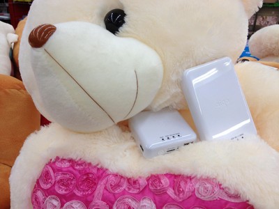 愛國者移動伴侶BP716、PB726