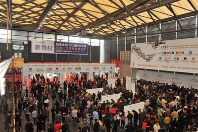 2012展會現場實景