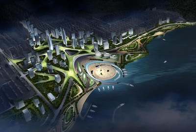 閬中市李家壩、楊家壩、林家壩地塊概念規劃設計方案