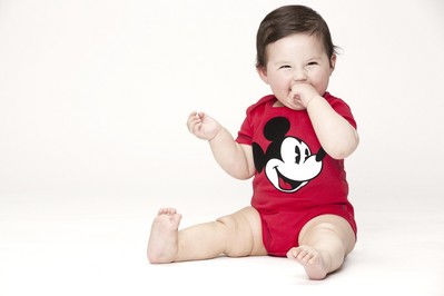 迪士尼寶寶哈衣正式進入中國，天貓首發