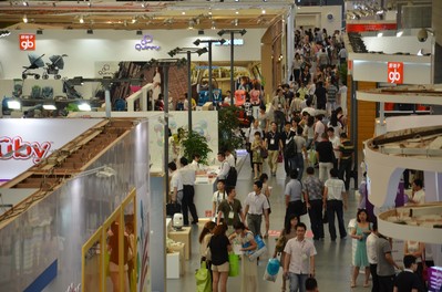 參與全球最大孕嬰童展，發掘產業獨特商機