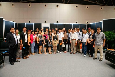 FMC 海外買(mǎi)家團(tuán)