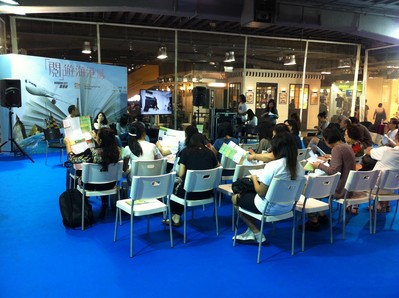 60、70、80、90后旅人交換旅游故事 《“閱”游海港城》講座@海港城SportX