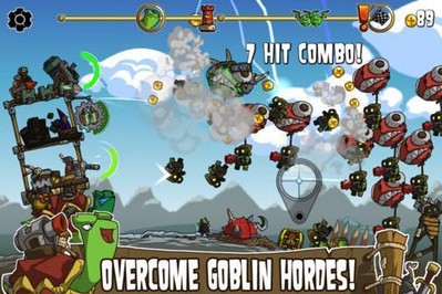 《超級裝甲戰龜》游戲截圖