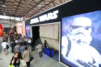 星球大戰啟動授權商招募