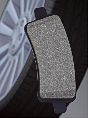 Eco-Friction配方進行了測試和驗證使用多個OEM規格和兼容電子停車剎車、更輕的制動卡鉗和電動汽車制動系統。