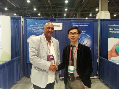 南非清潔行業協會將組團參加中國清潔博覽會