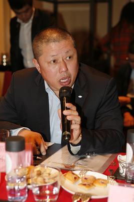 游艇行業大佬暢談行業發展